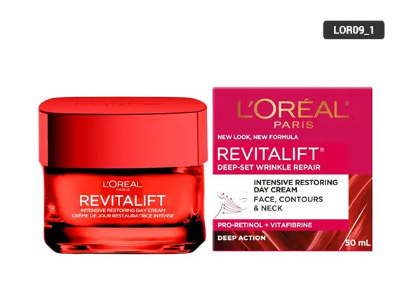 Loreal Revitalift Intensive Restoring Day Cream 50ml